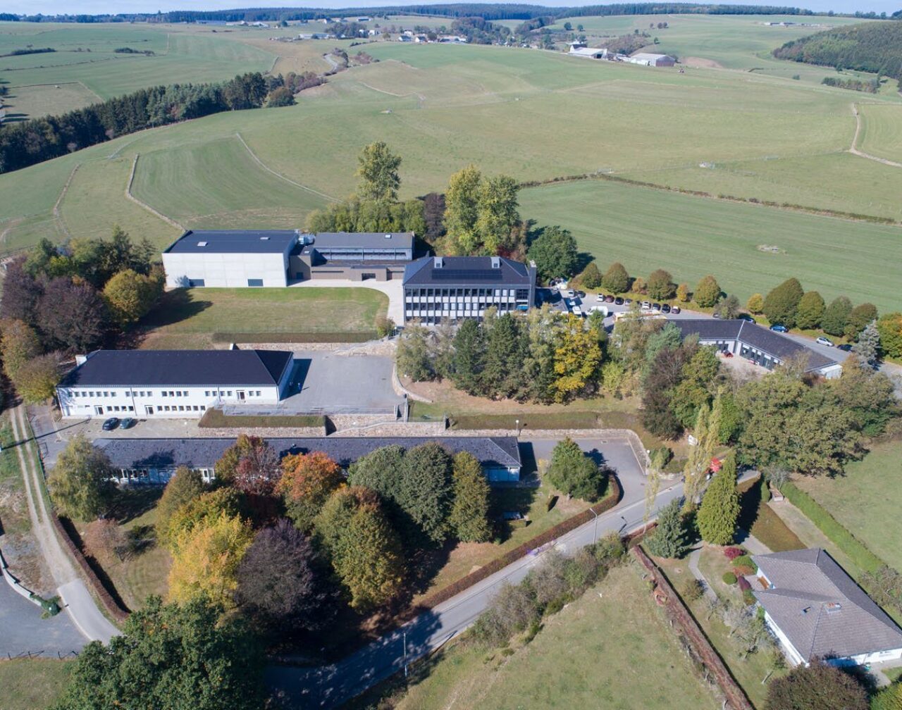 Infrastruktur